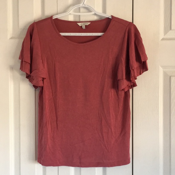 Lucky Brand Blouse - Picture 3 of 4